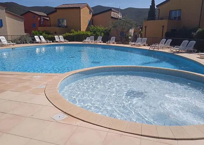 Apartment Corse Balagne Les Terrasses De Lozari Secteur Ile Rousse