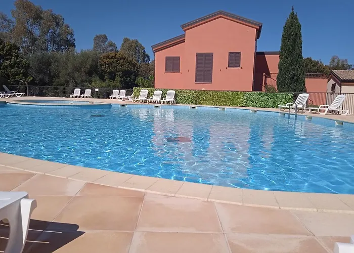 Corse Balagne Les Terrasses De Lozari Secteur Ile Rousse Apartment
