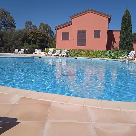 Corse Balagne Les Terrasses De Lozari Secteur Ile Rousse Apartment