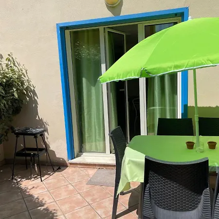 Apartment Corse Balagne Les Terrasses De Lozari Secteur Ile Rousse *