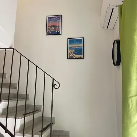 Corse Balagne Les Terrasses De Lozari Secteur Ile Rousse *