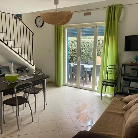 Corse Balagne Les Terrasses De Lozari Secteur Ile Rousse Apartment