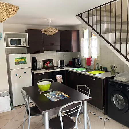 Apartament Corse Balagne Les Terrasses De Lozari Secteur Ile Rousse