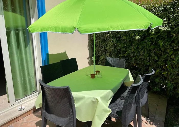 Appartement Corse Balagne Les Terrasses De Lozari Secteur Ile Rousse Belgodère