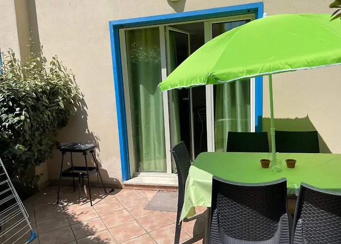 Appartement Corse Balagne Les Terrasses De Lozari Secteur Ile Rousse *